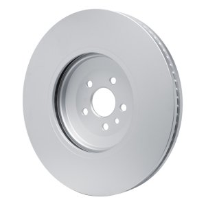 Jaguar F-Pace Brake Rotor (1) - Front - R1 Concepts - Carbon Alloy GeoMET - `19-`26